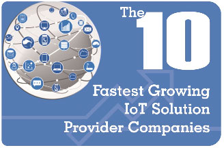 Fastest Growing IoT Provider
