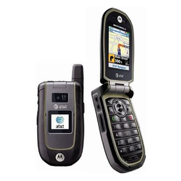 Motorola Tundra 3G Phone Optimal Design